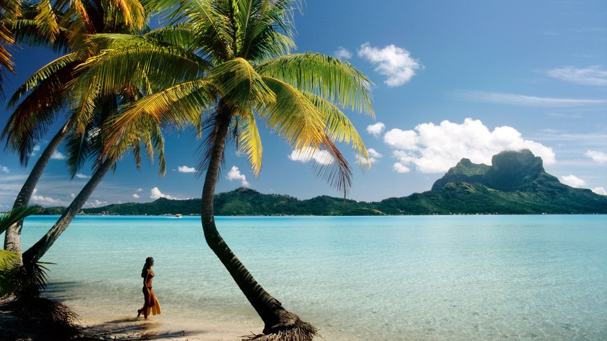 Francouzská Polynésie chce omezit počty turistů
